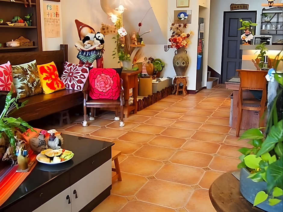 Flower Heart Bed And Breakfast