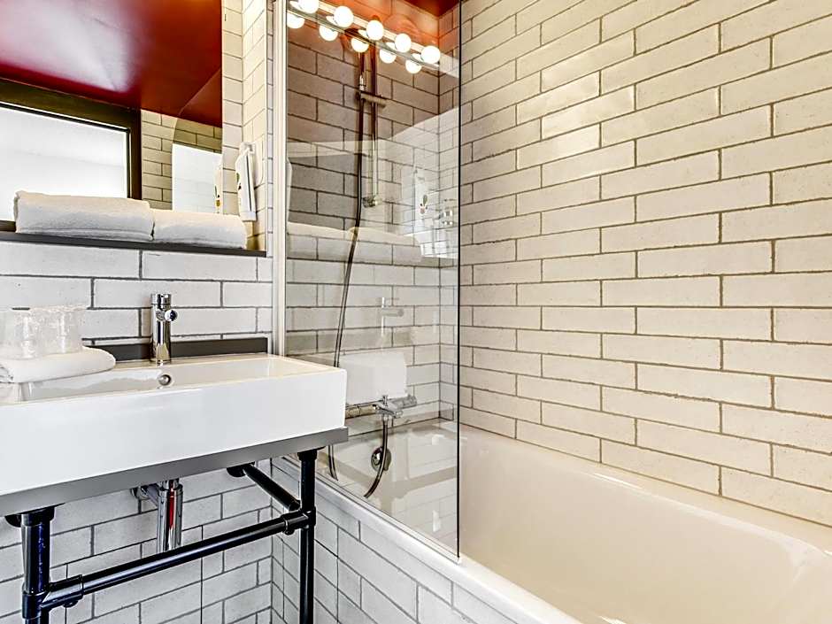 Ibis Styles Paris Saint Denis La Plaine