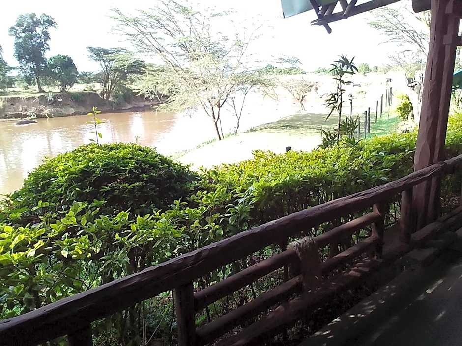 Mara River Lodge