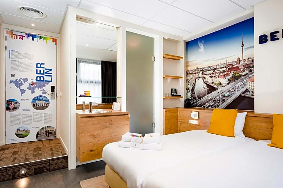 Citiez Hotel Amsterdam