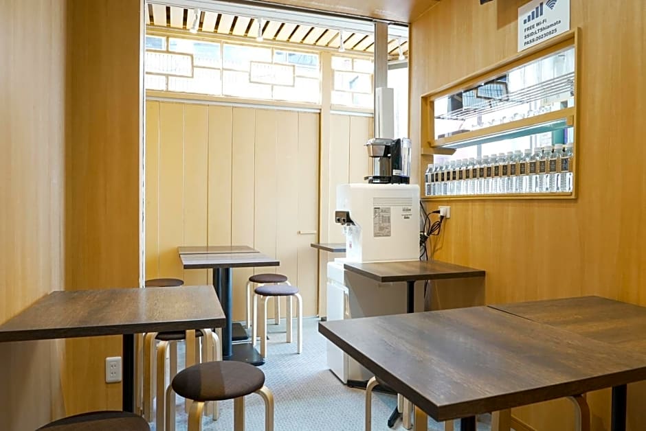 Lodging Tokyo Shibamata