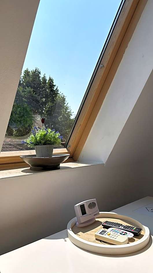 Pannónia Rooms and Apartments