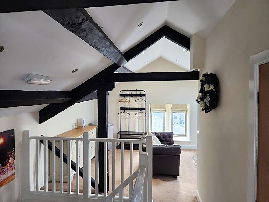 The Garden Bar Rooms