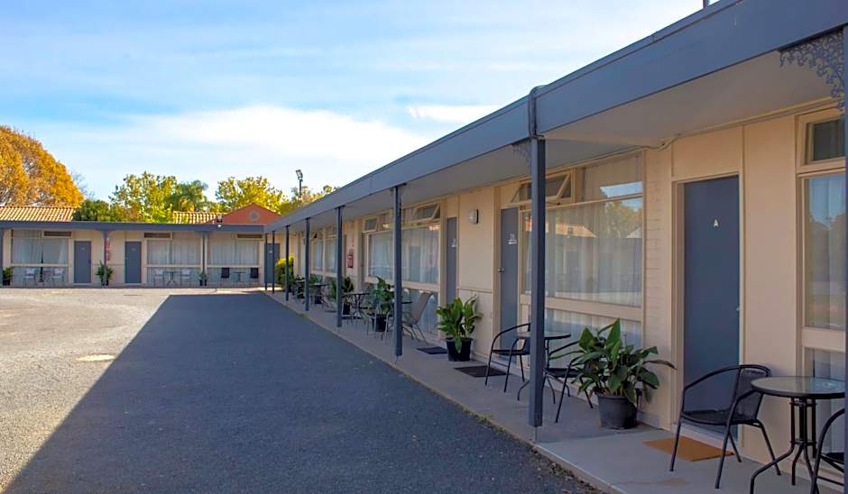 Wangaratta Motor Inn