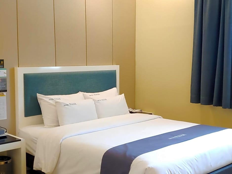 Jeju Irrua Hotel