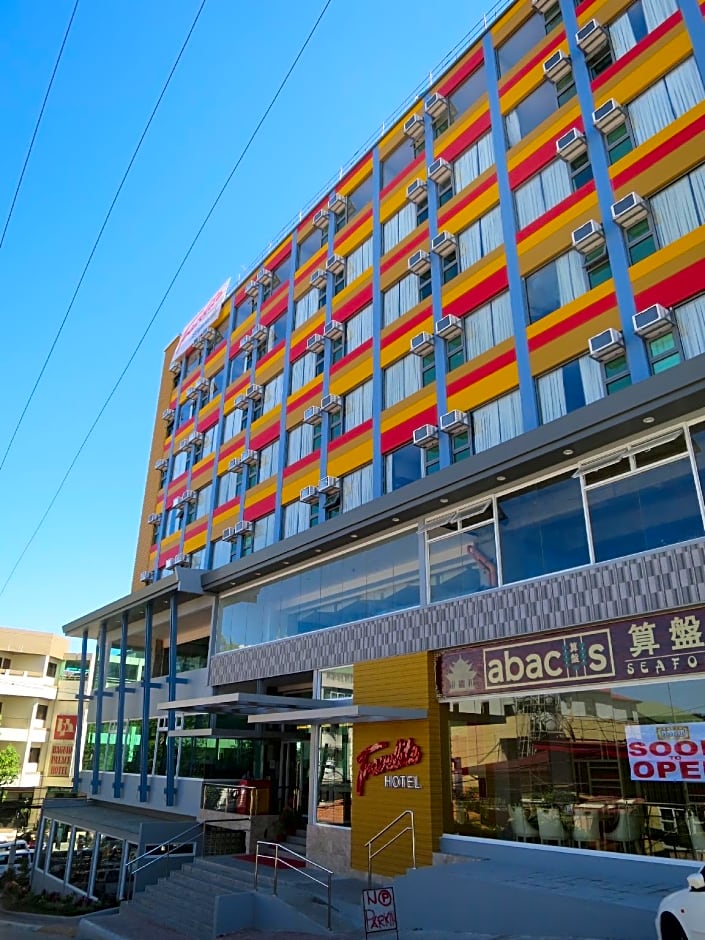 Travelite Hotel Legarda