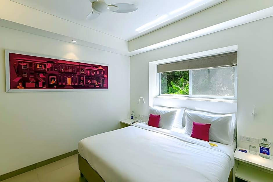 The Central Park Hotel