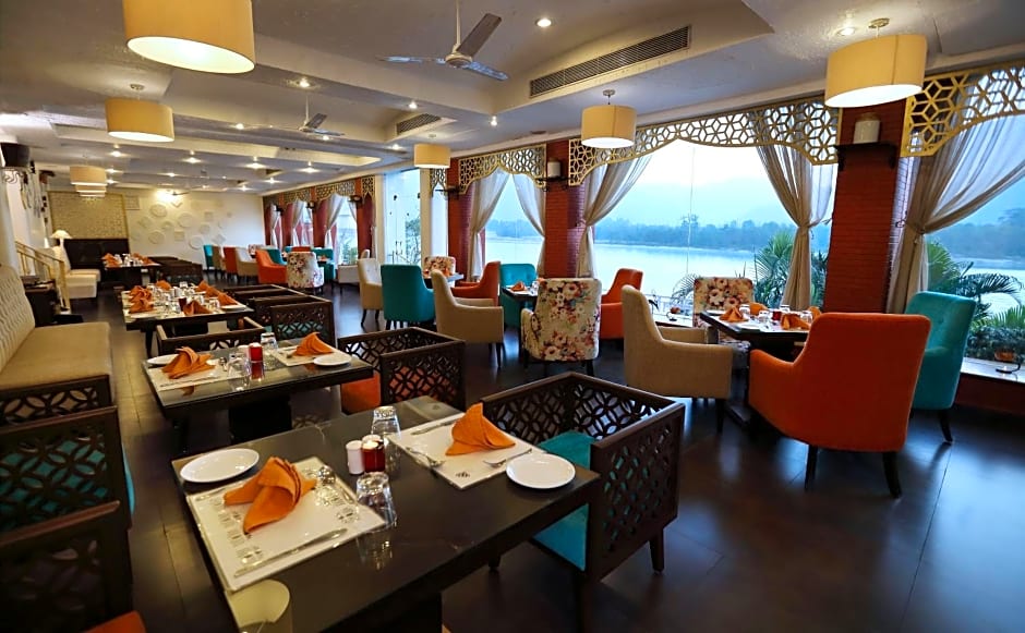 GANGA KINARE- A Riverside Boutique Resort, Rishikesh