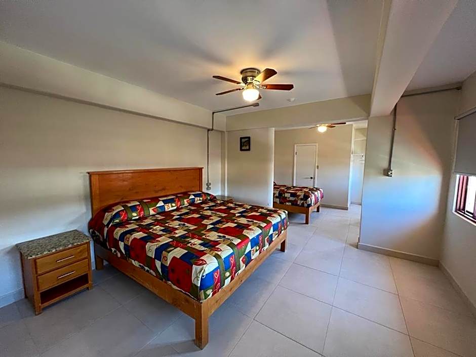 HOTEL VILLAGRAN – Tijuana, BC