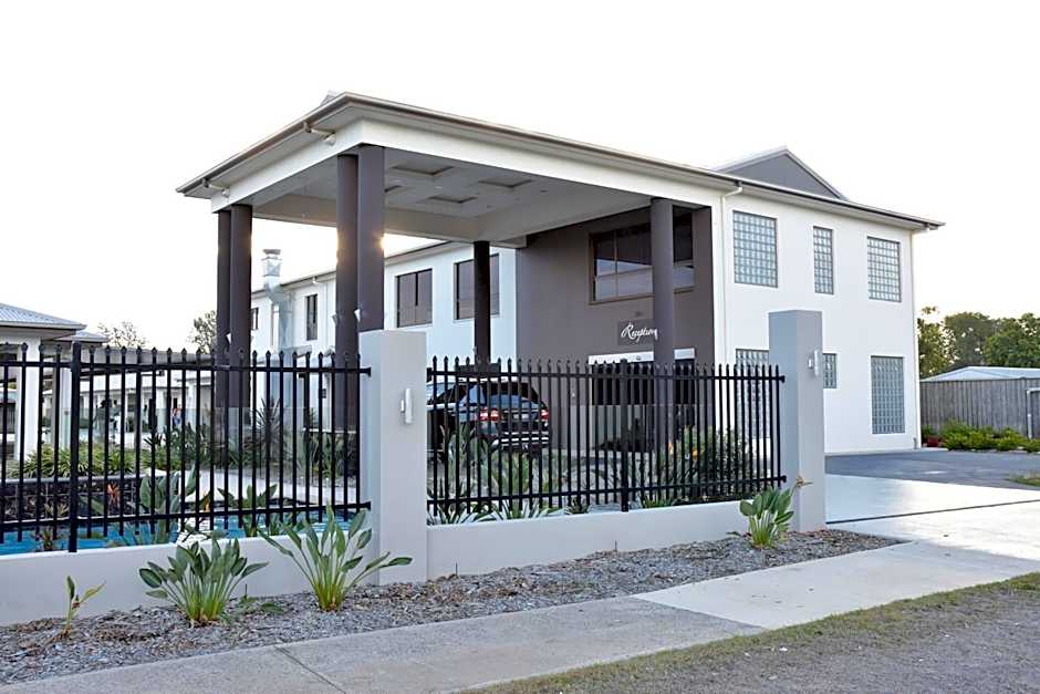 Western Downs Motor Inn