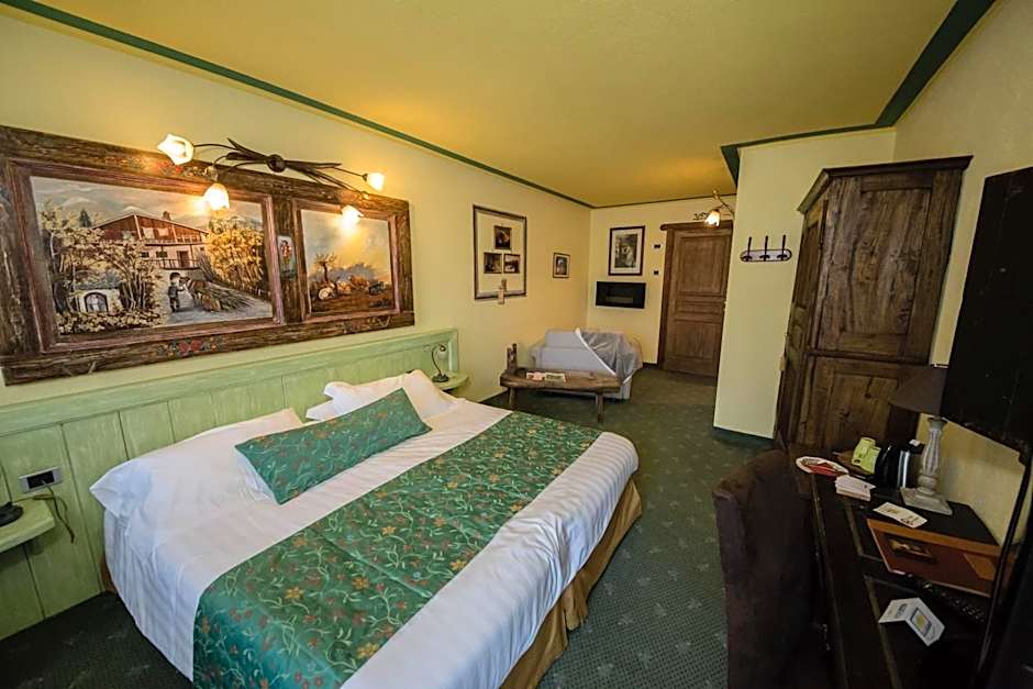 Hotel Chalet La Meridiana