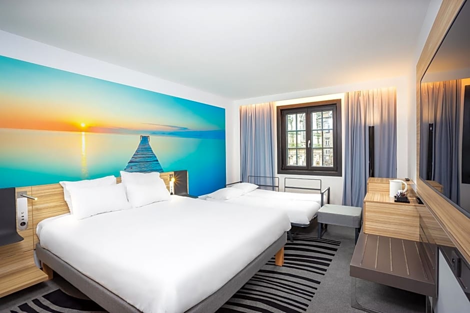 Novotel Brussels Off Grand Place