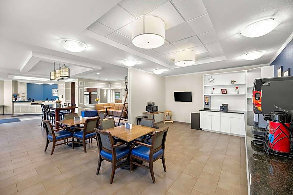 Quality Inn & Suites Big Spring