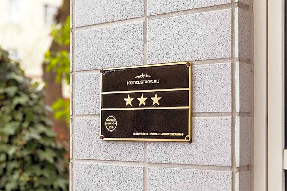 SensCity Hotel Berlin Spandau