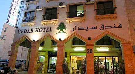 Cedar Hotel