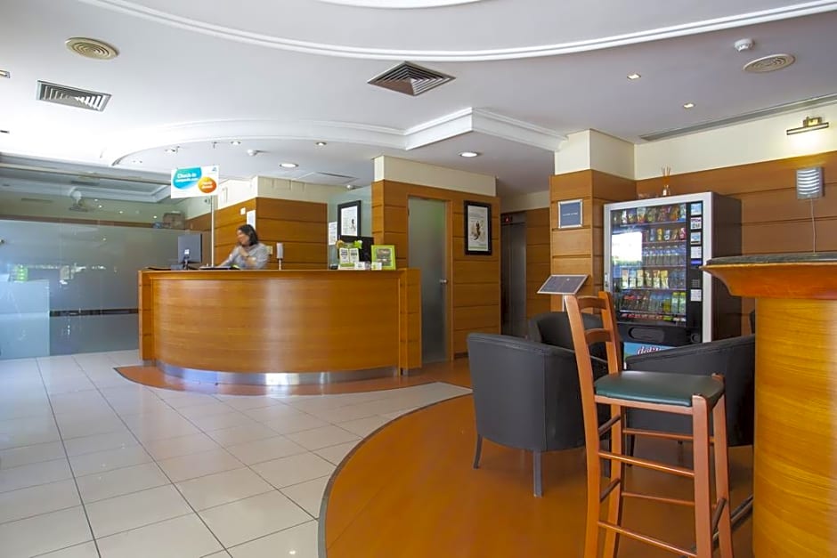 Travelodge Alicante Puerto