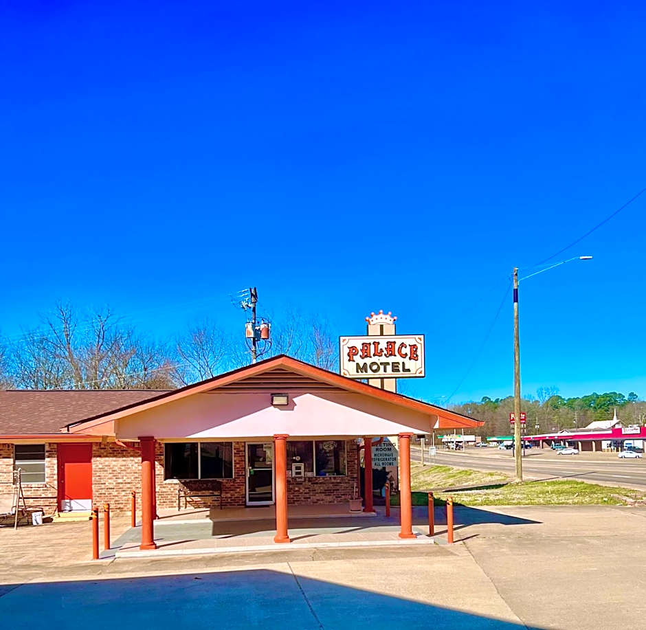 Palace Motel DEQUEEN