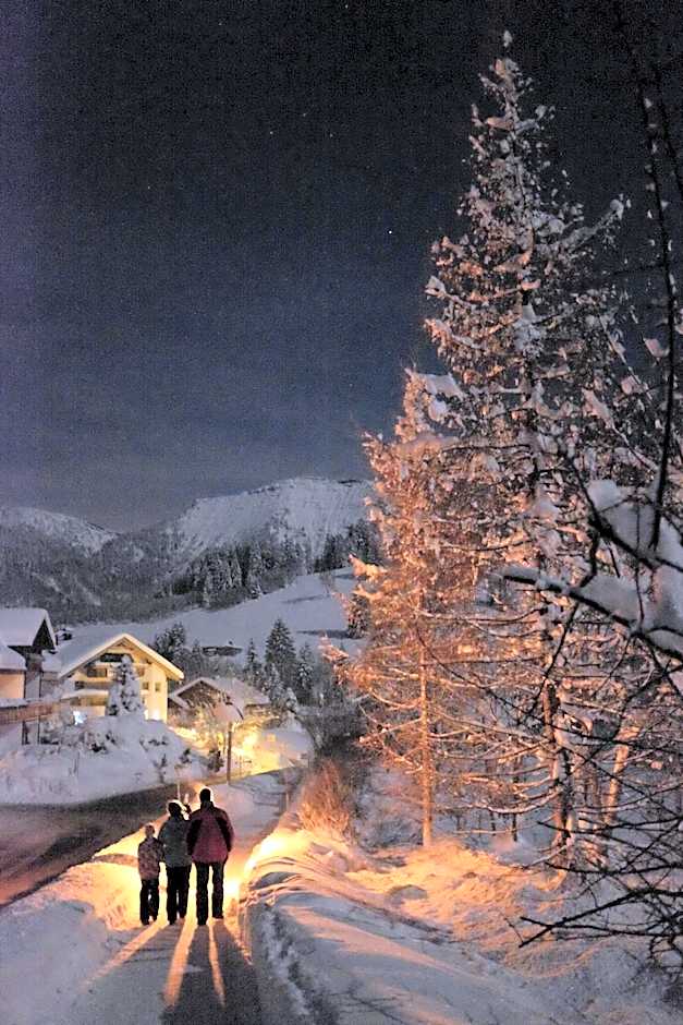 Berghüs Schratt - EINFACH ANDERS - Ihr vegetarisches und veganes Biohotel