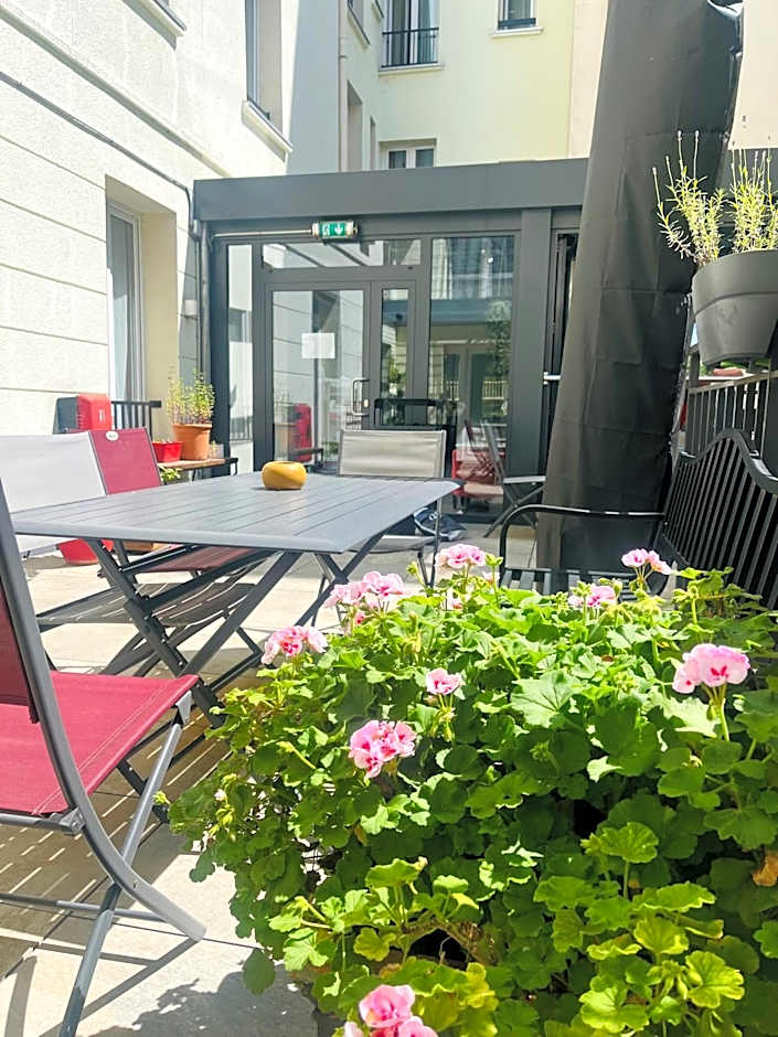 Best Western Seine West Hotel