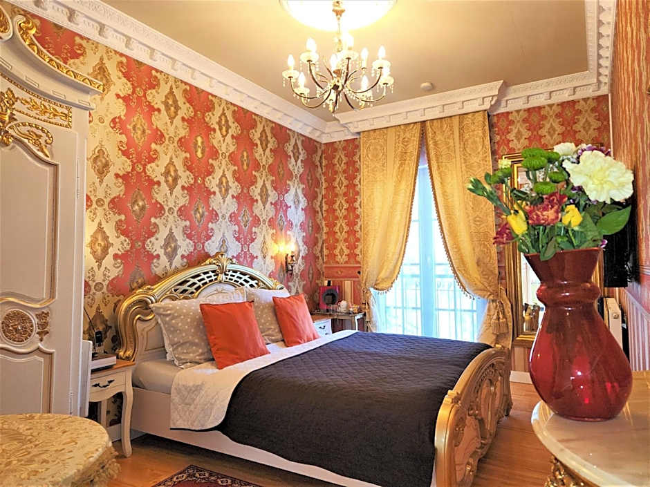 Rezidence Zámeček - Boutique Hotel