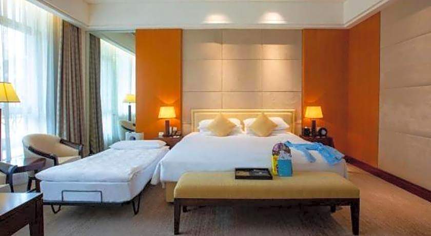 Suzhou Jinji Lake Grand Hotel