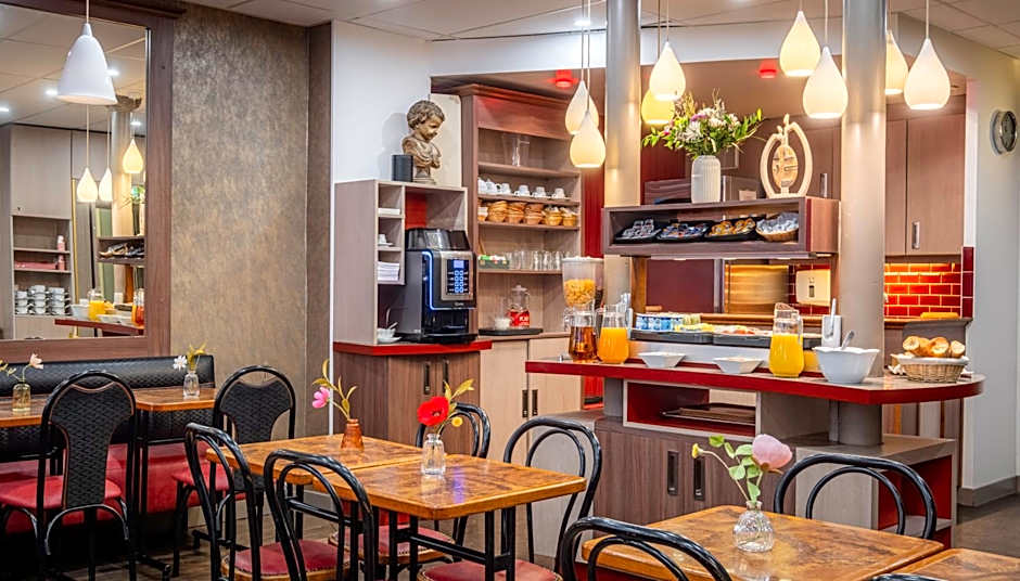 Grand Hôtel De Turin