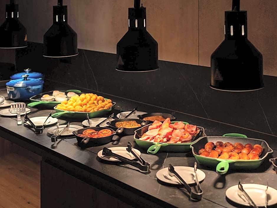 Mercure Manchester Norton Grange Hotel And Spa