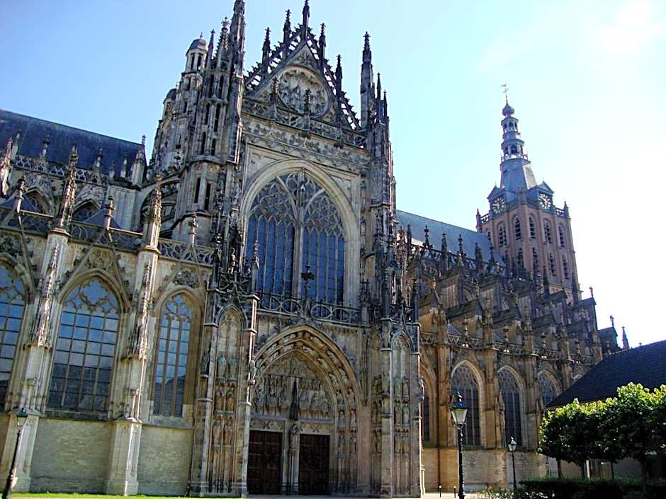 Campanile Hotel & Restaurant 'S Hertogenbosch