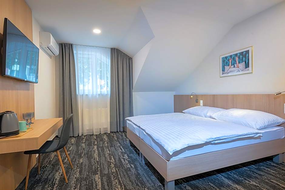 Boutique hotel Vila Efekt