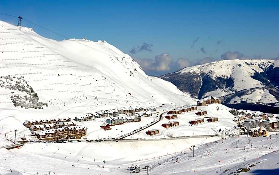 Résidence Mer & Golf Tourmalet