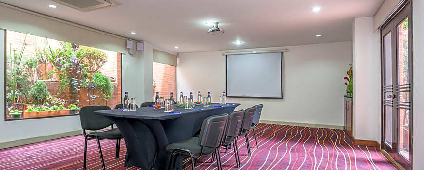 Avani Royal Zona T Bogota Hotel 