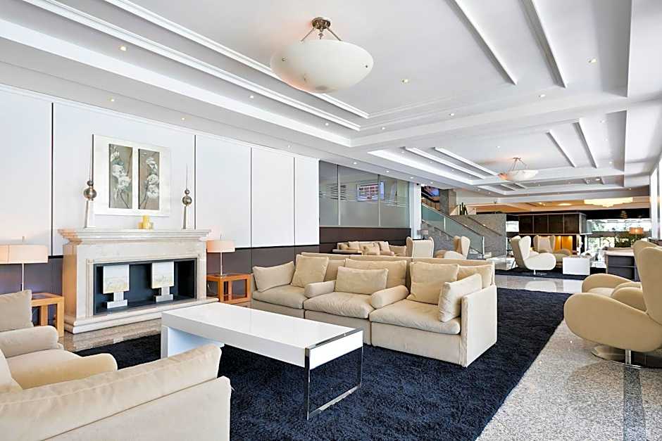 Melia Madrid Barajas
