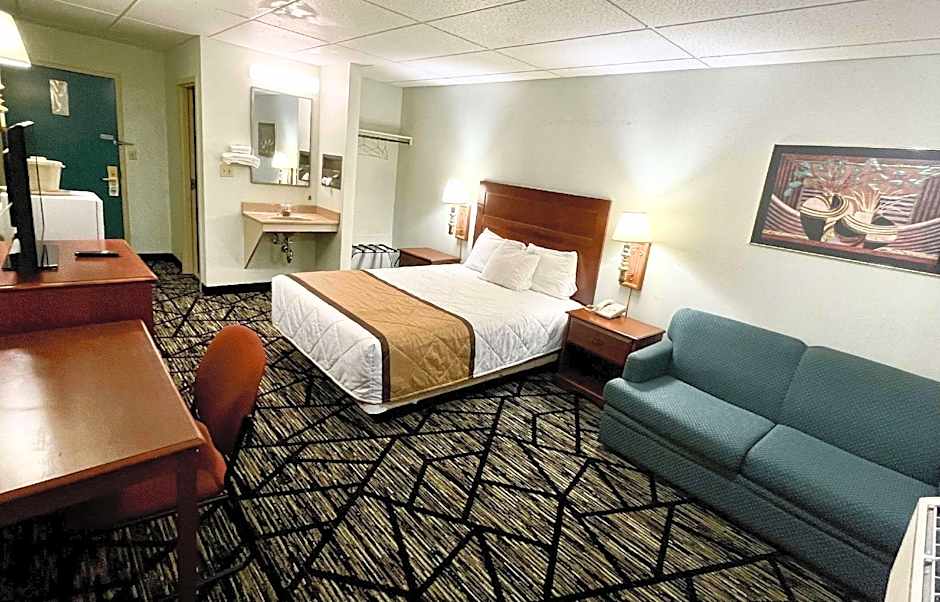 Knights Inn Paxinos Danville