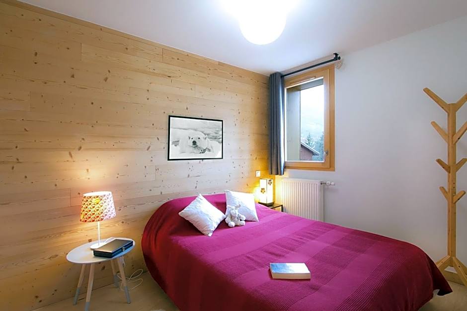 Résidence Neige et Soleil by Leavetown Vacations