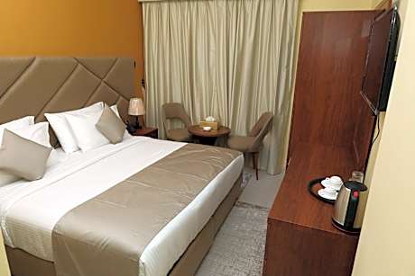 Economy Double Room