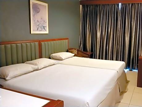 Family Room (3 Adults)