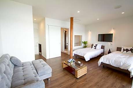 Superior Twin Room with Sea View