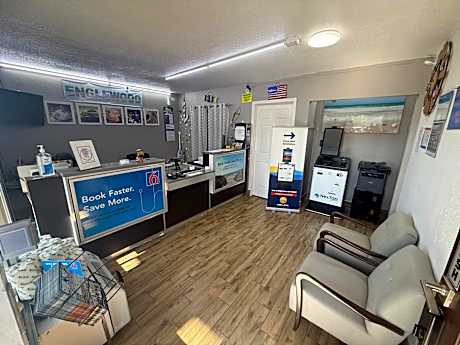 Quadruple Room - Disability Access - Roll in Shower