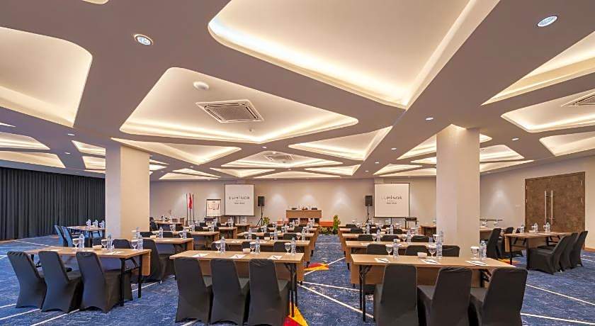 Luminor Hotel Airport Sidoarjo by WH