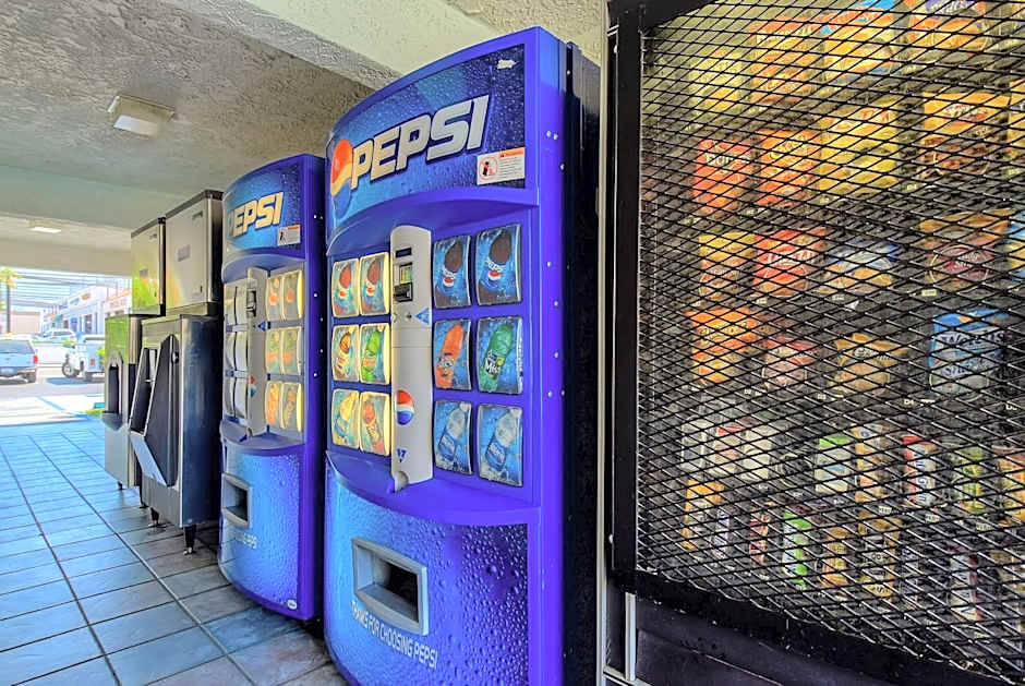 Motel 6-Rowland Heights, CA - Los Angeles - Pomona