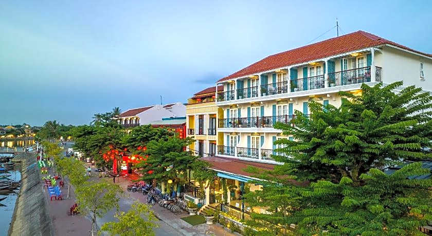 Lantana Boutique Hoi An Hotel