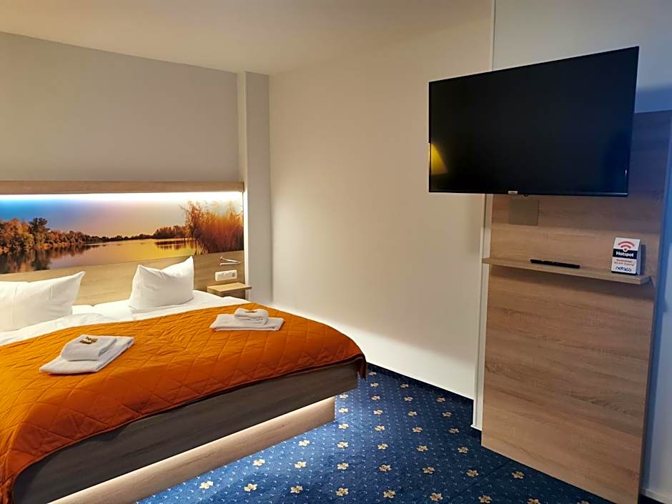 Hotel am Wariner See