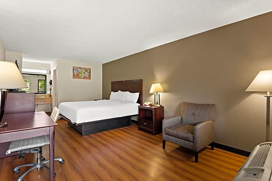 Americas Best Value Inn Laurel