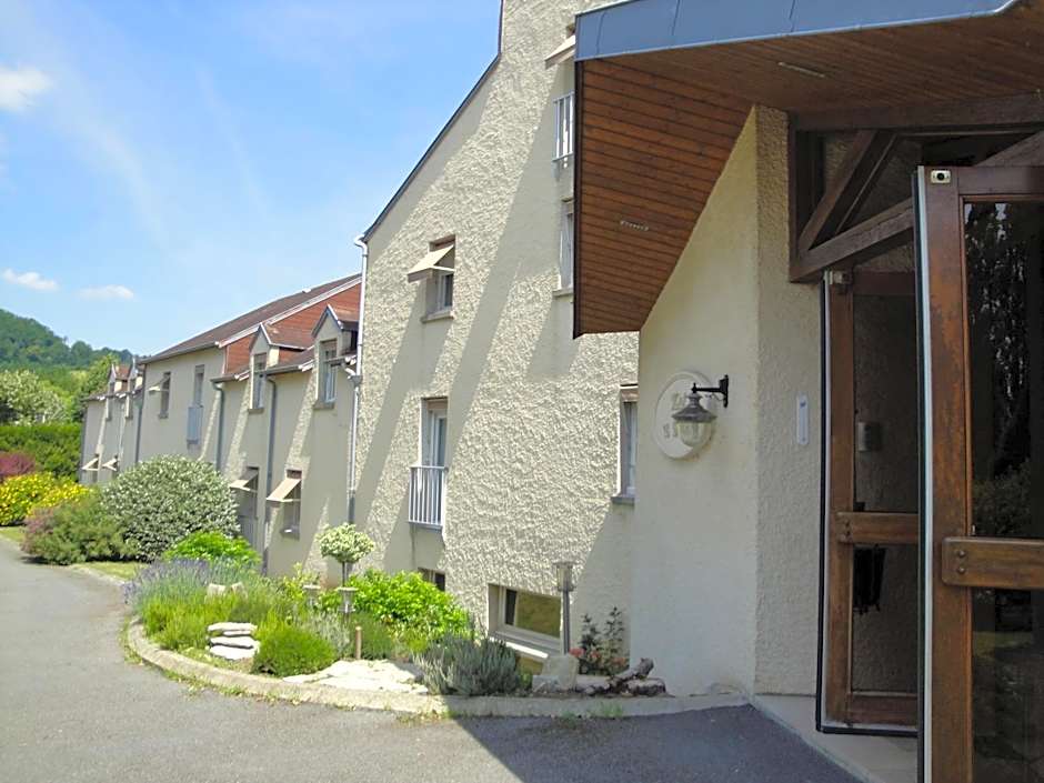 Fasthôtel Pont-Audemer -LE DRAKKAR -un hôtel FH Confort