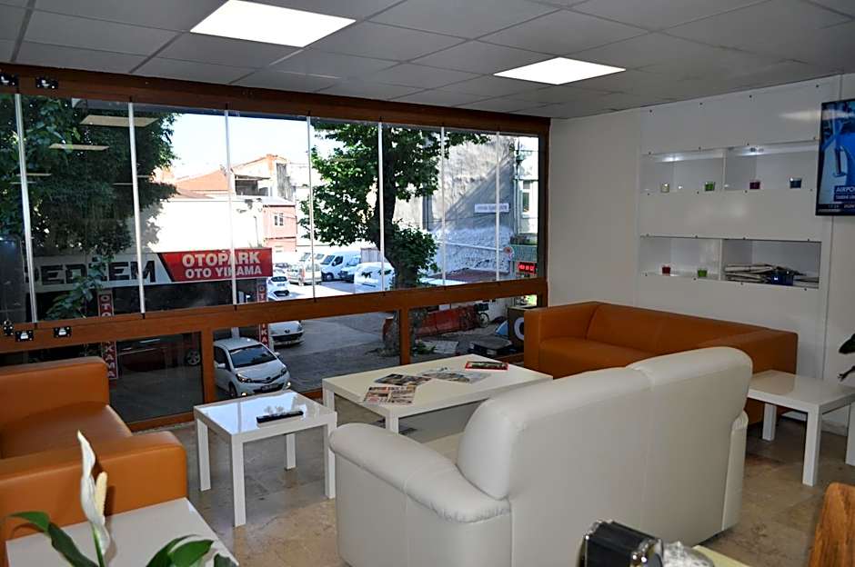 Merkez Otel