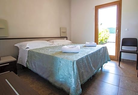 Double Room with Patio