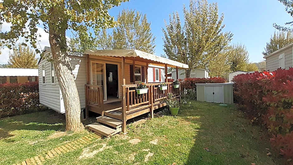 Mobil Home à Condrieu