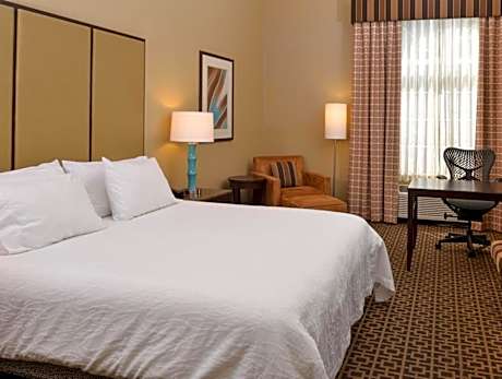 King Room with Whirlpool