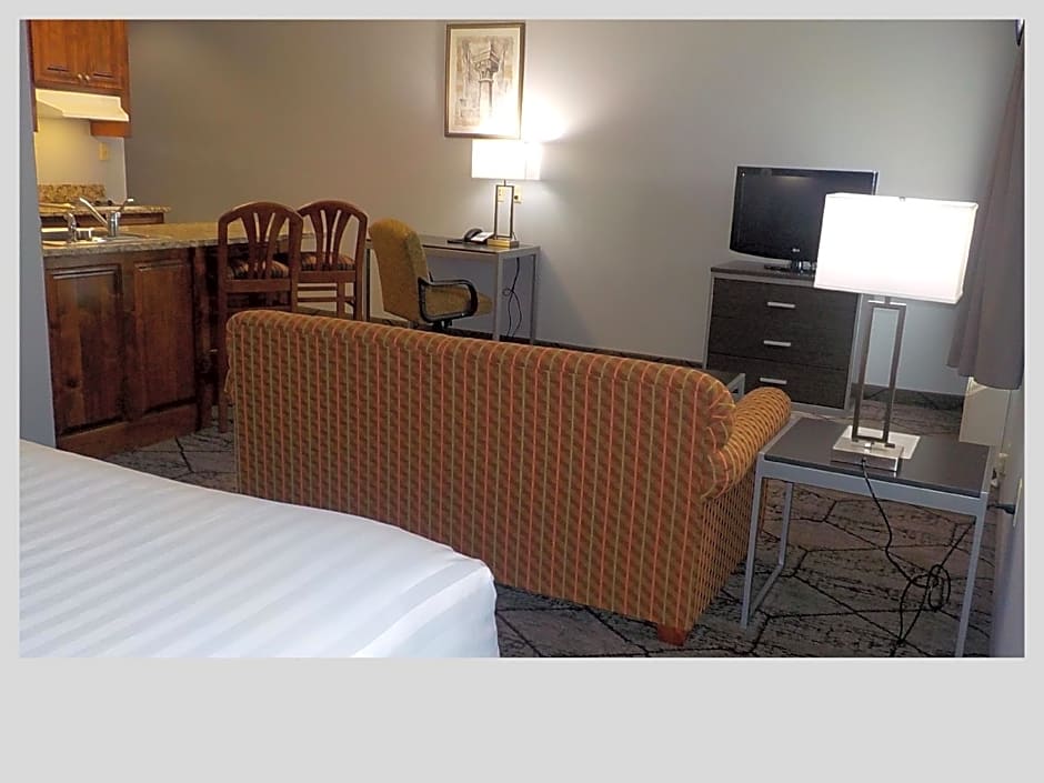 SureStay Plus Hotel by Best Western Warner Robins AFB