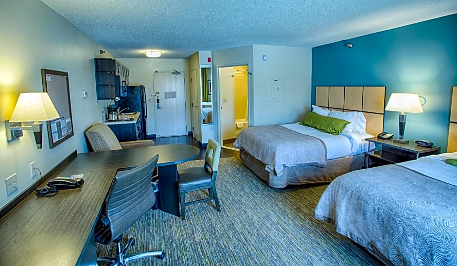 Candlewood Suites Fargo-North Dakota State University By IHG